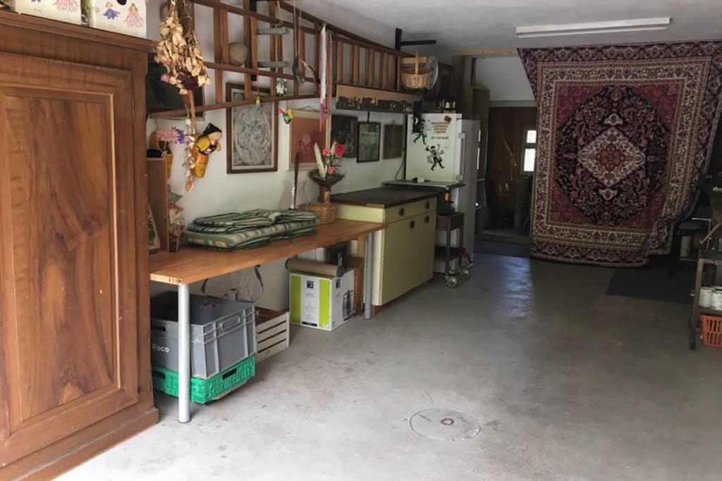 Gemutliches Ferienstudio Lägenhet Heiden Exteriör bild