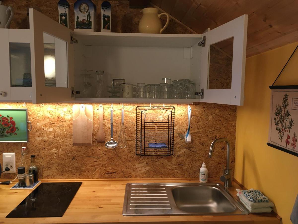 Gemutliches Ferienstudio Lägenhet Heiden Exteriör bild