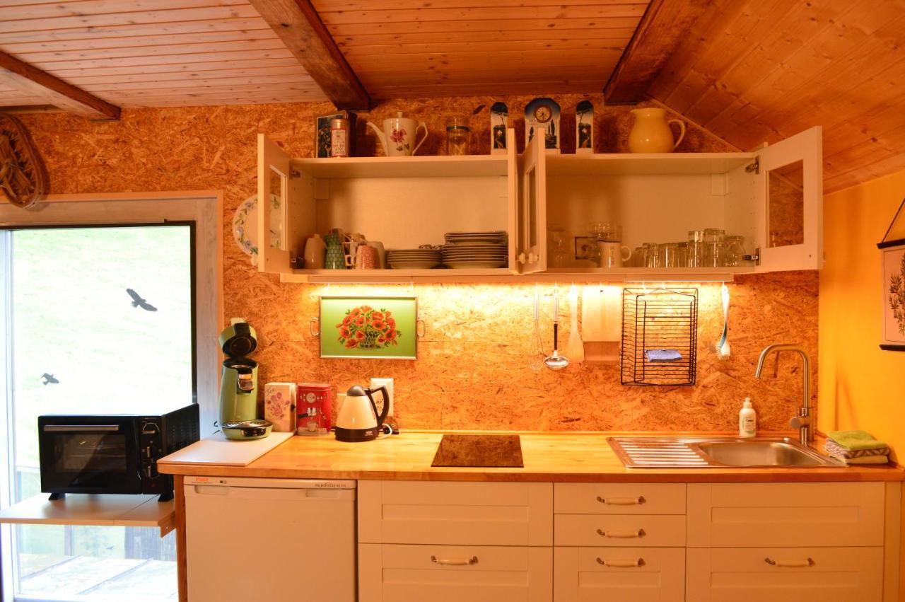 Gemutliches Ferienstudio Lägenhet Heiden Exteriör bild