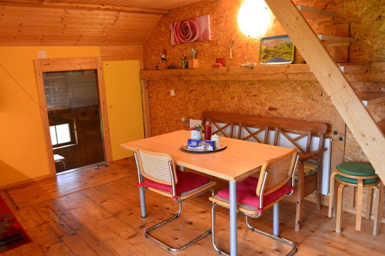 Gemutliches Ferienstudio Lägenhet Heiden Exteriör bild