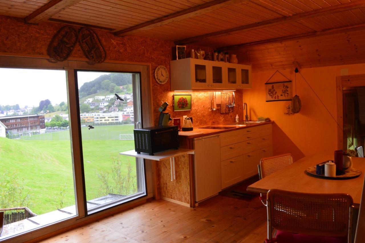 Gemutliches Ferienstudio Lägenhet Heiden Exteriör bild