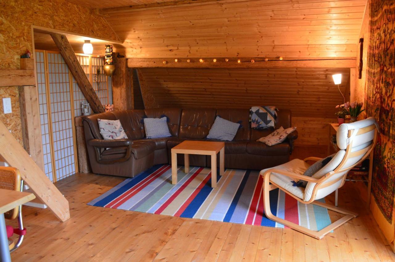 Gemutliches Ferienstudio Lägenhet Heiden Exteriör bild