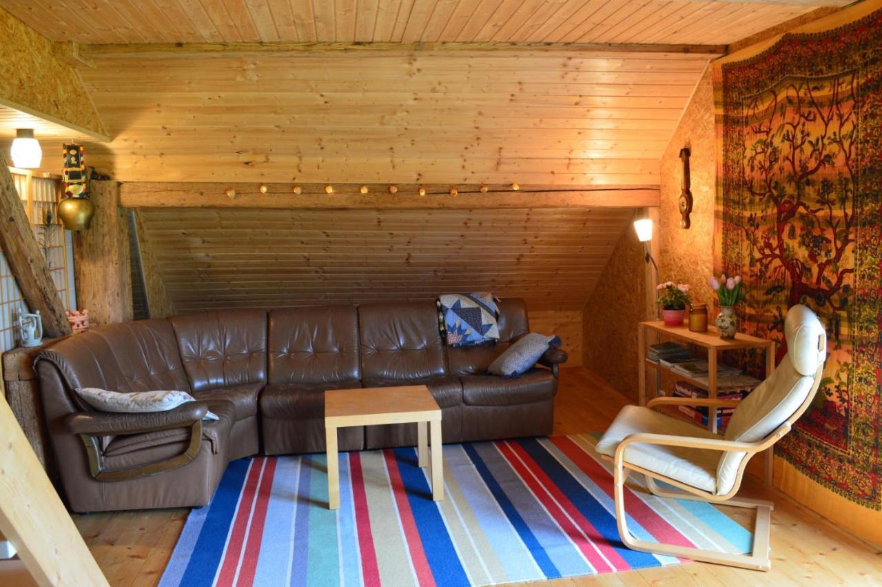 Gemutliches Ferienstudio Lägenhet Heiden Exteriör bild