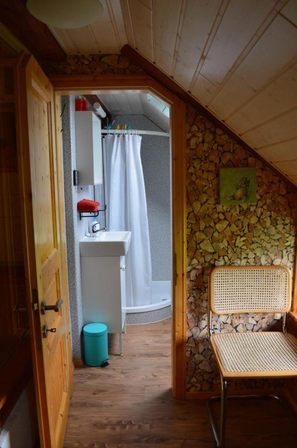 Gemutliches Ferienstudio Lägenhet Heiden Exteriör bild